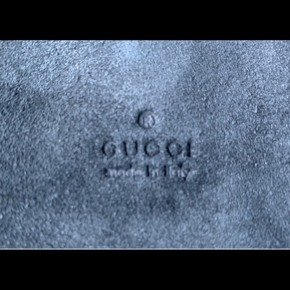 Tom Ford Era Gucci Suede Hobo bag - Picture 5 of 14